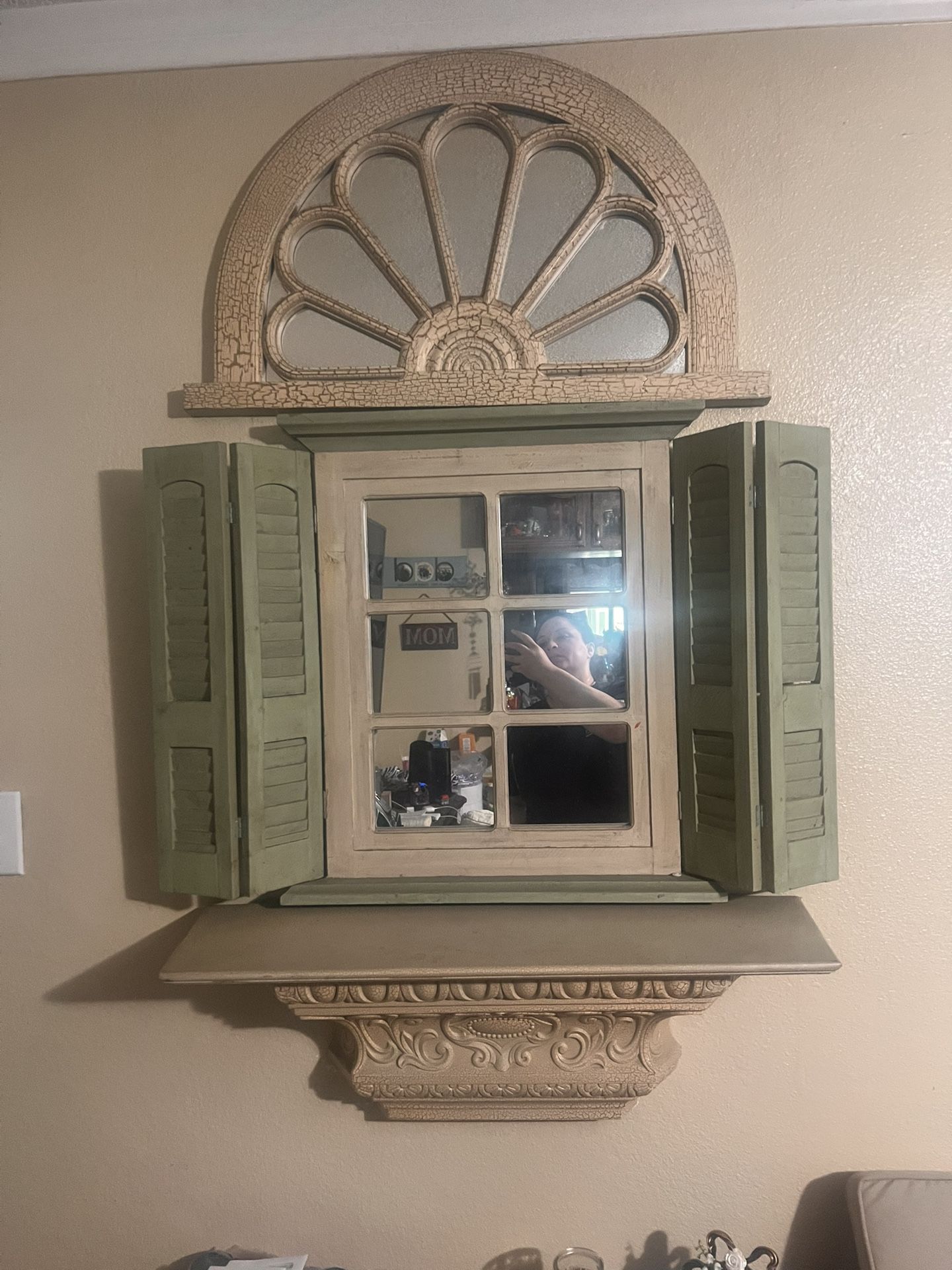Vintage Home Interior