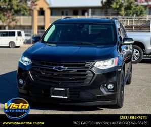 2021 Chevrolet Traverse
