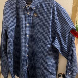 XXL mens dress shirt