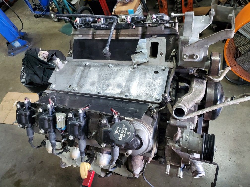 2013 Chevy LS 6.0 LY6 Engine with 823 Heads for Sale in Miami, FL OfferUp