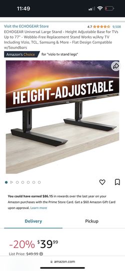 Tv Big Stand