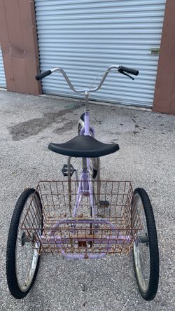 3 wheel bike