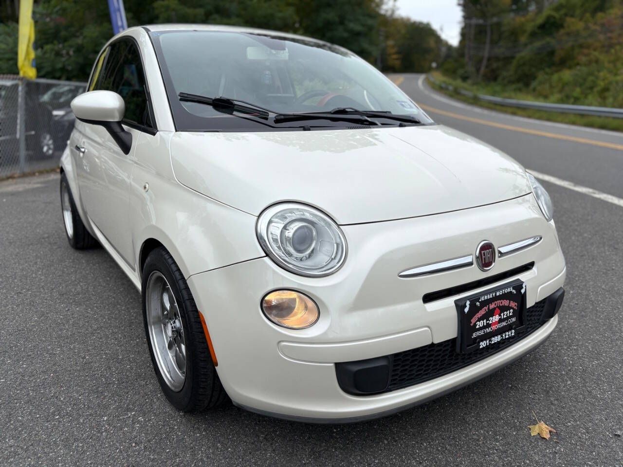 2013 FIAT 500