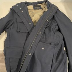 Banana Republic Water Resistant Jacket