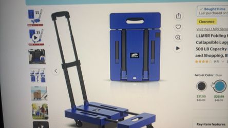 Heavy Duty Dolly Cart
