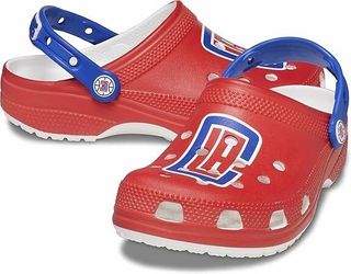 Clippers crocs