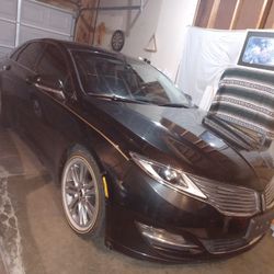 2013 Lincoln MKZ