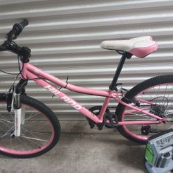 HILAND 24" MOUNTAIN BIKE
