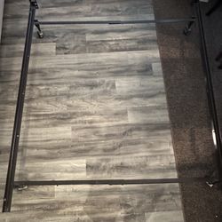 Adjustable Bed Frame On Wheels