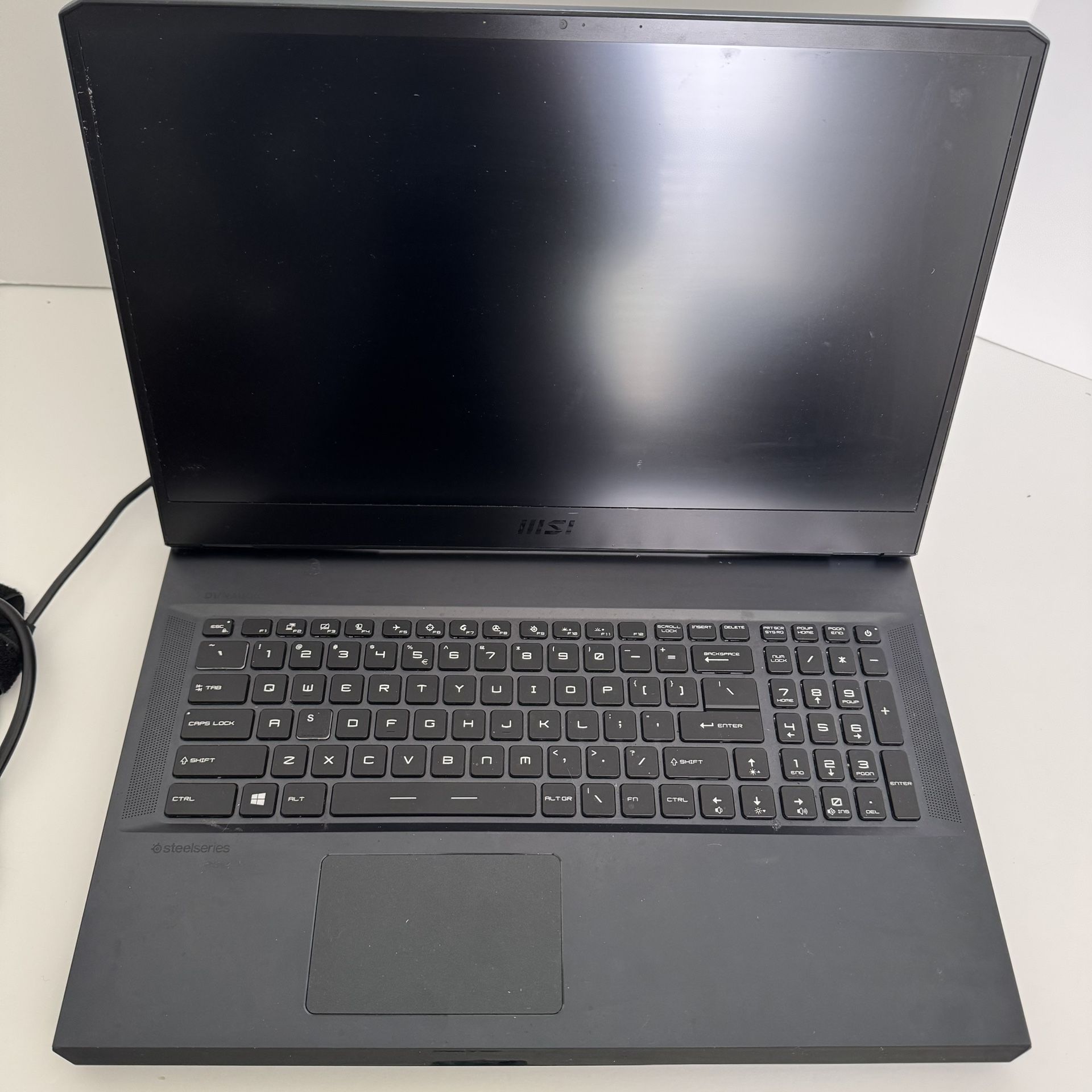 MSI GE76 Raider Gaming Computer