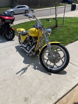 Harley Davidson FXR