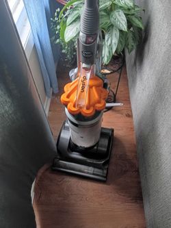 Dyson vacuum