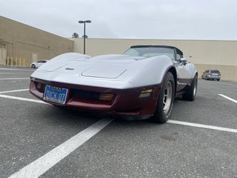 1982 Chevrolet Corvette