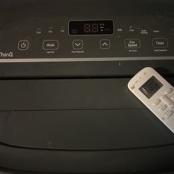 LG THINQ  Portable AC Unit