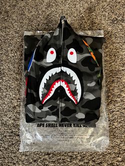 Bape hoodie