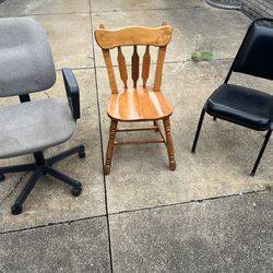  Chairs! 