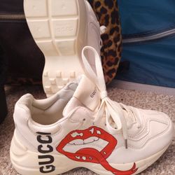 Gucci Tennis Shoes 