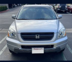 2003 Honda Pilot