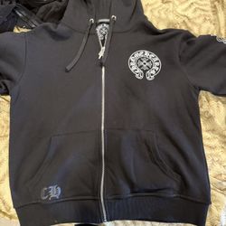 Chrome Hearts Hoodie 