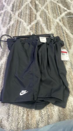 Nike shorts brand new men’s black with price tag