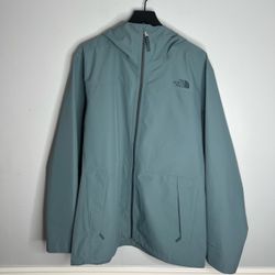 The North Face Dryzzle Futurelight Jacket Mens XL Blue