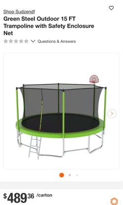 Trampoline