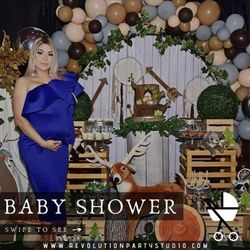 Baby shower banquet