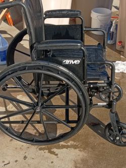 Drive Wheelchair Never Used Any Where 0 Miles