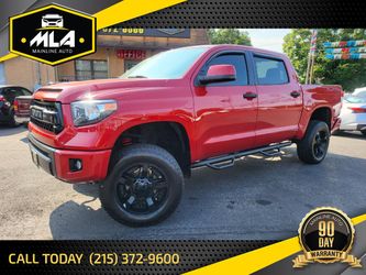 2017 Toyota Tundra