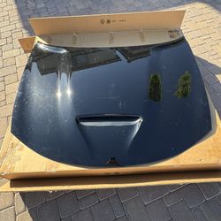 Dodge Charger Hood