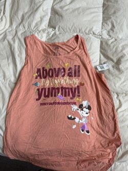 Disney Tank Top