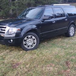 2014 Ford Expedition New Engine 