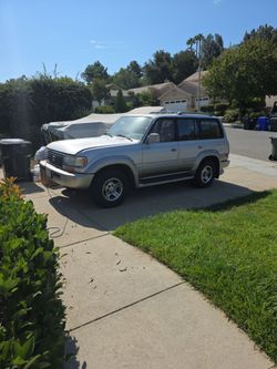 1997 lexus  lx450