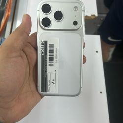 iPhone 17 Pro 256 Gb Unlocked 