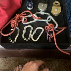 Rescue Climbing Equipment 