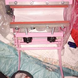 110v Heat Press Machine 
