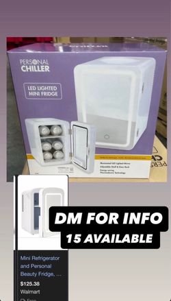 Brand new mini fridges