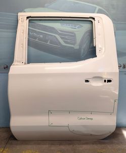 2019-2025 CHEVY SILVERADO 1500, GMC SIERRA 1500 CREW CAB LEFT REAR DOOR