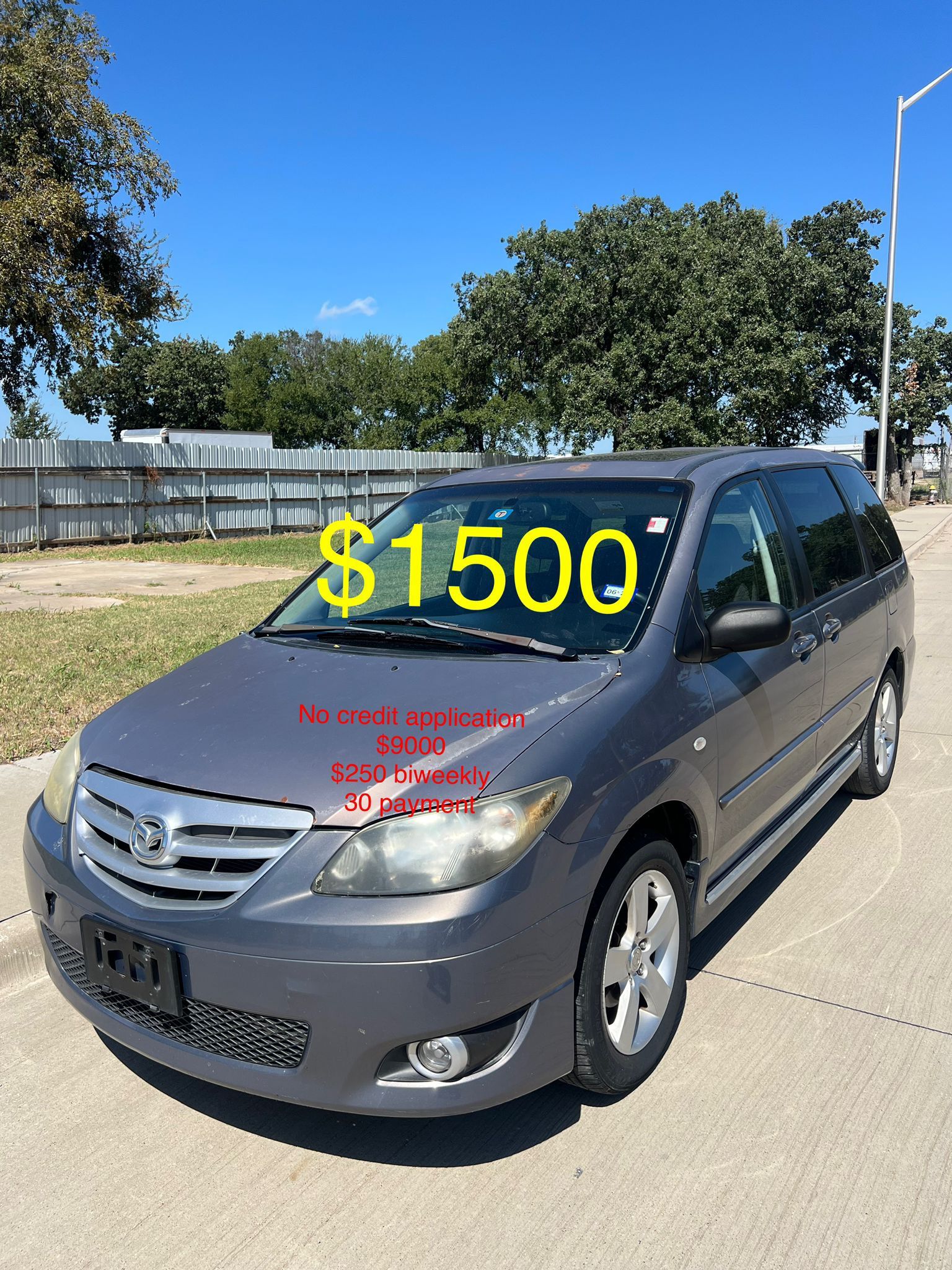 2006 Mazda MPV