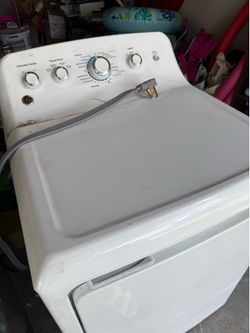 GE dryer