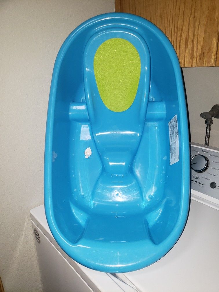 Infant Bath No Insert