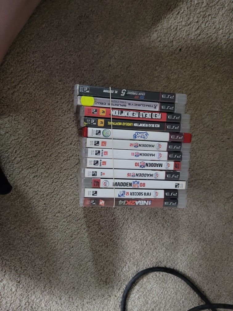 Ps3 Games