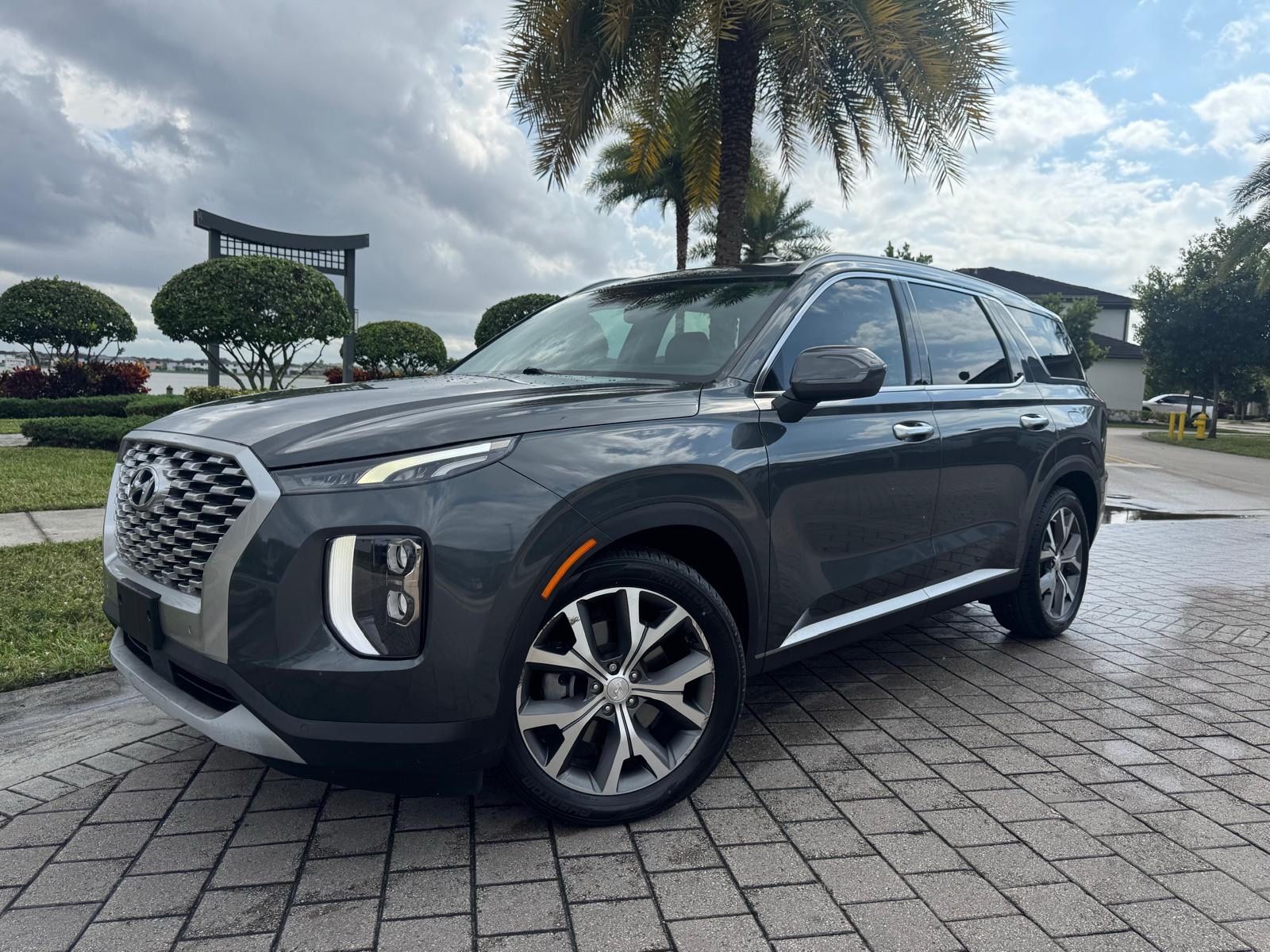 2022 Hyundai Palisade