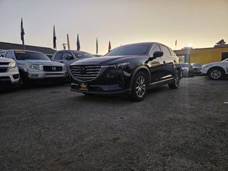 2019 Mazda CX-9