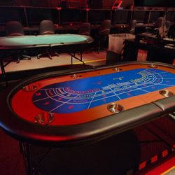 Poker Table