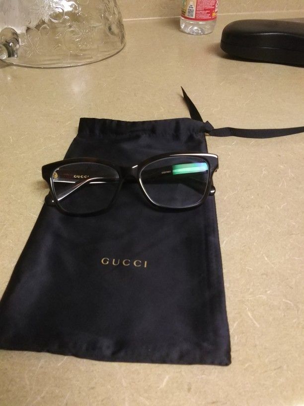 Gucci Glasses