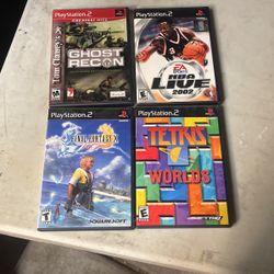 Ps2 Games 