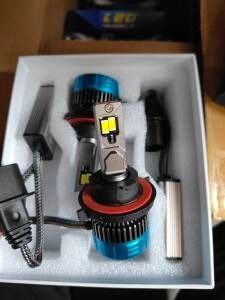 LED $75 Each Pair 40,000 Lumens