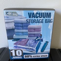 Vacuum Storage Bags Jumbo