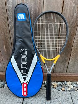 tennis racket